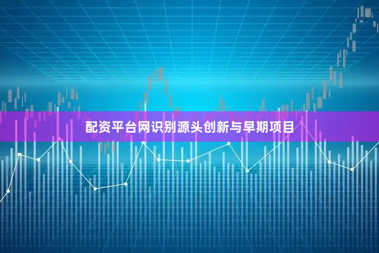 配资平台网识别源头创新与早期项目