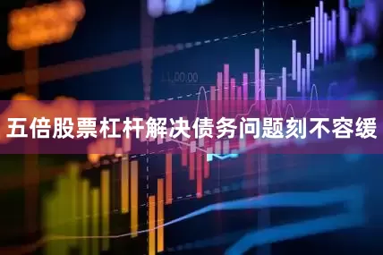 五倍股票杠杆解决债务问题刻不容缓